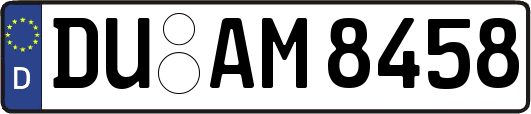 DU-AM8458