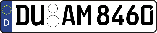 DU-AM8460