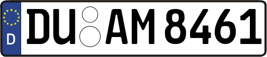 DU-AM8461