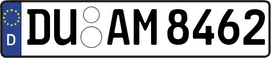 DU-AM8462