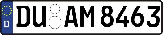 DU-AM8463