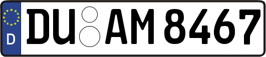 DU-AM8467