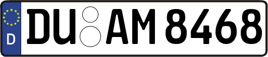 DU-AM8468