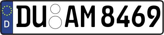DU-AM8469