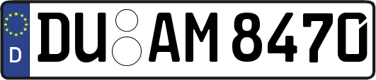 DU-AM8470