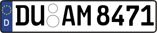 DU-AM8471
