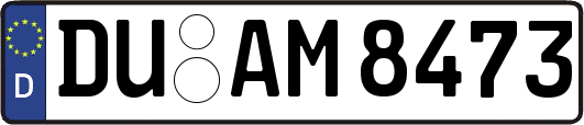 DU-AM8473
