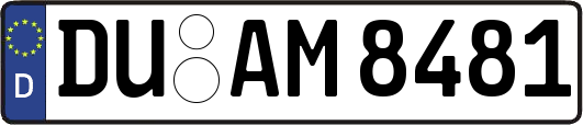 DU-AM8481