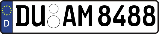 DU-AM8488