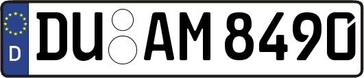 DU-AM8490