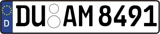 DU-AM8491