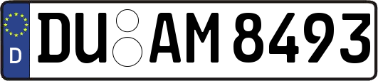 DU-AM8493