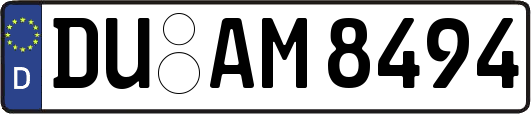 DU-AM8494