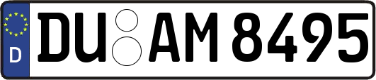 DU-AM8495