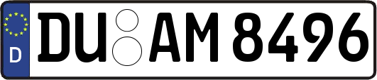 DU-AM8496