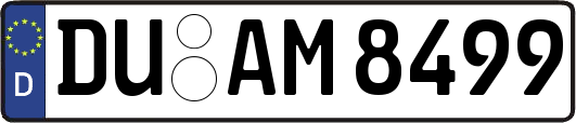 DU-AM8499