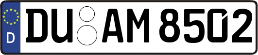 DU-AM8502
