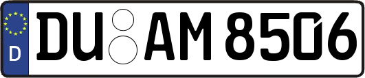 DU-AM8506