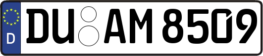 DU-AM8509