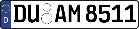 DU-AM8511