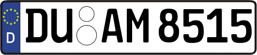 DU-AM8515