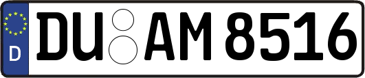 DU-AM8516