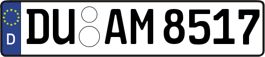DU-AM8517