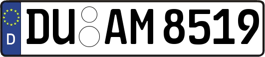 DU-AM8519