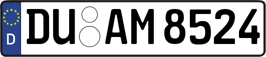 DU-AM8524