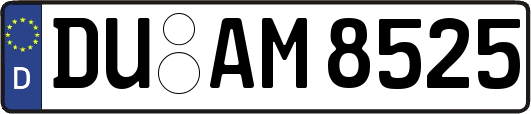 DU-AM8525