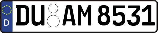 DU-AM8531