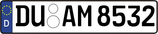 DU-AM8532