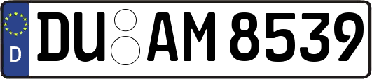 DU-AM8539