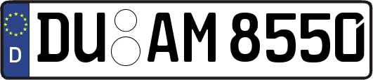 DU-AM8550