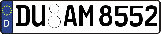 DU-AM8552