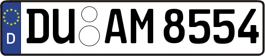 DU-AM8554