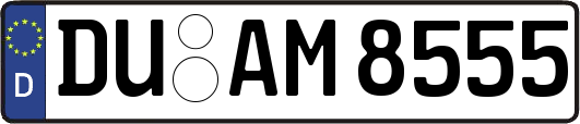 DU-AM8555