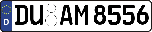 DU-AM8556
