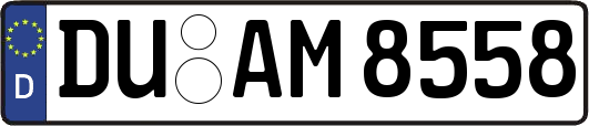 DU-AM8558