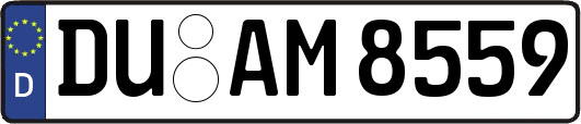 DU-AM8559
