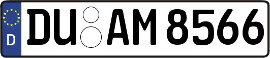 DU-AM8566