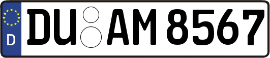 DU-AM8567