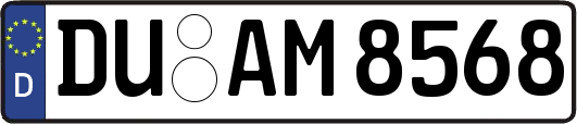 DU-AM8568