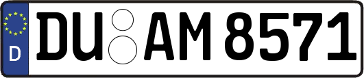 DU-AM8571