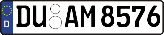 DU-AM8576