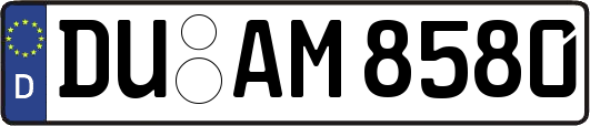 DU-AM8580