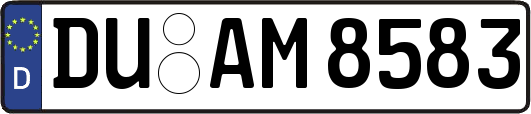 DU-AM8583
