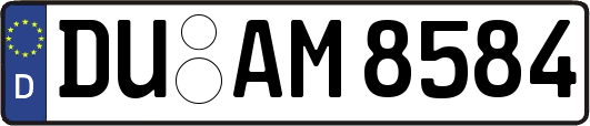 DU-AM8584