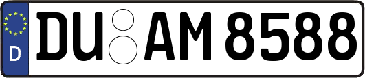 DU-AM8588