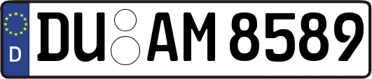 DU-AM8589